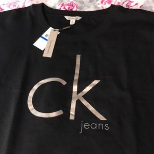 🛑 SOLD Calvin Klein CK Jeans Pullover 🌠